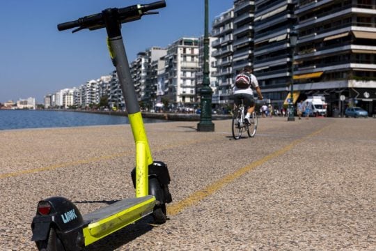 Ενας χρόνος και 400 ατυχήματα μετά